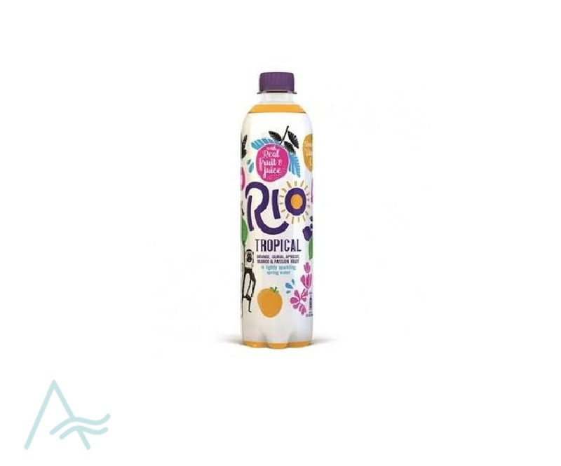 RIO TROPICAL PET 500ml